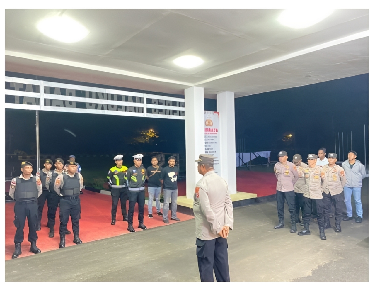 Kesiapsiagaan Personel