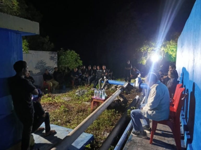 Perumdam Tirta Kalwedo