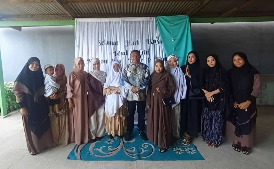 Silaturahmi Idulfitri