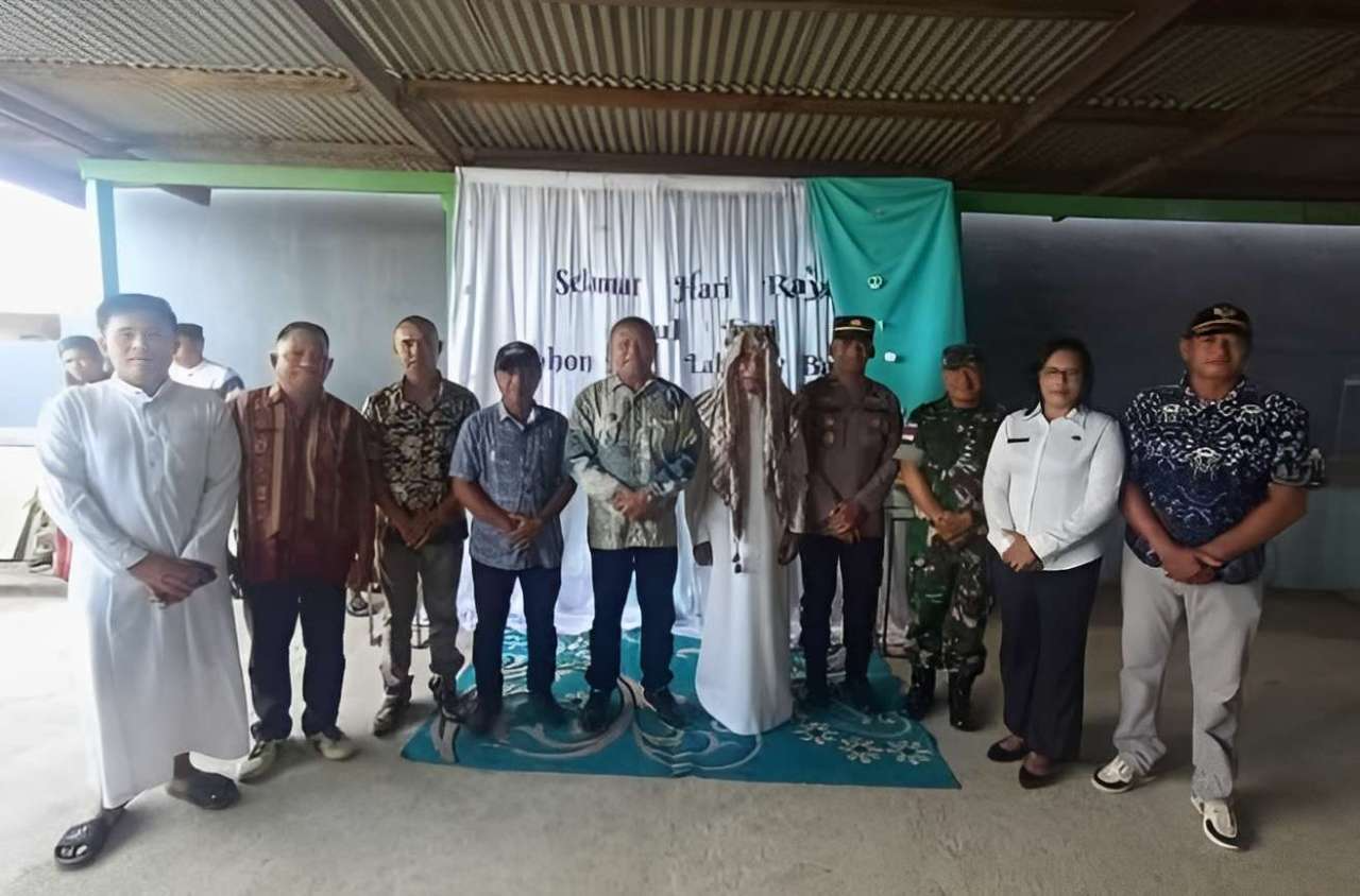 Silaturahmi Idulfitri