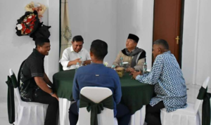 Silaturahmi Idulfitri