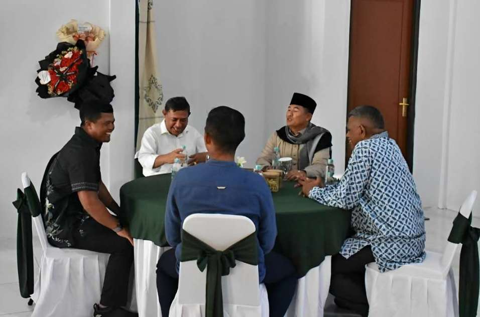 Silaturahmi Idulfitri