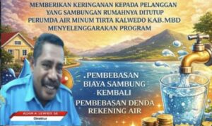 Perumda Tirta Kalwedo