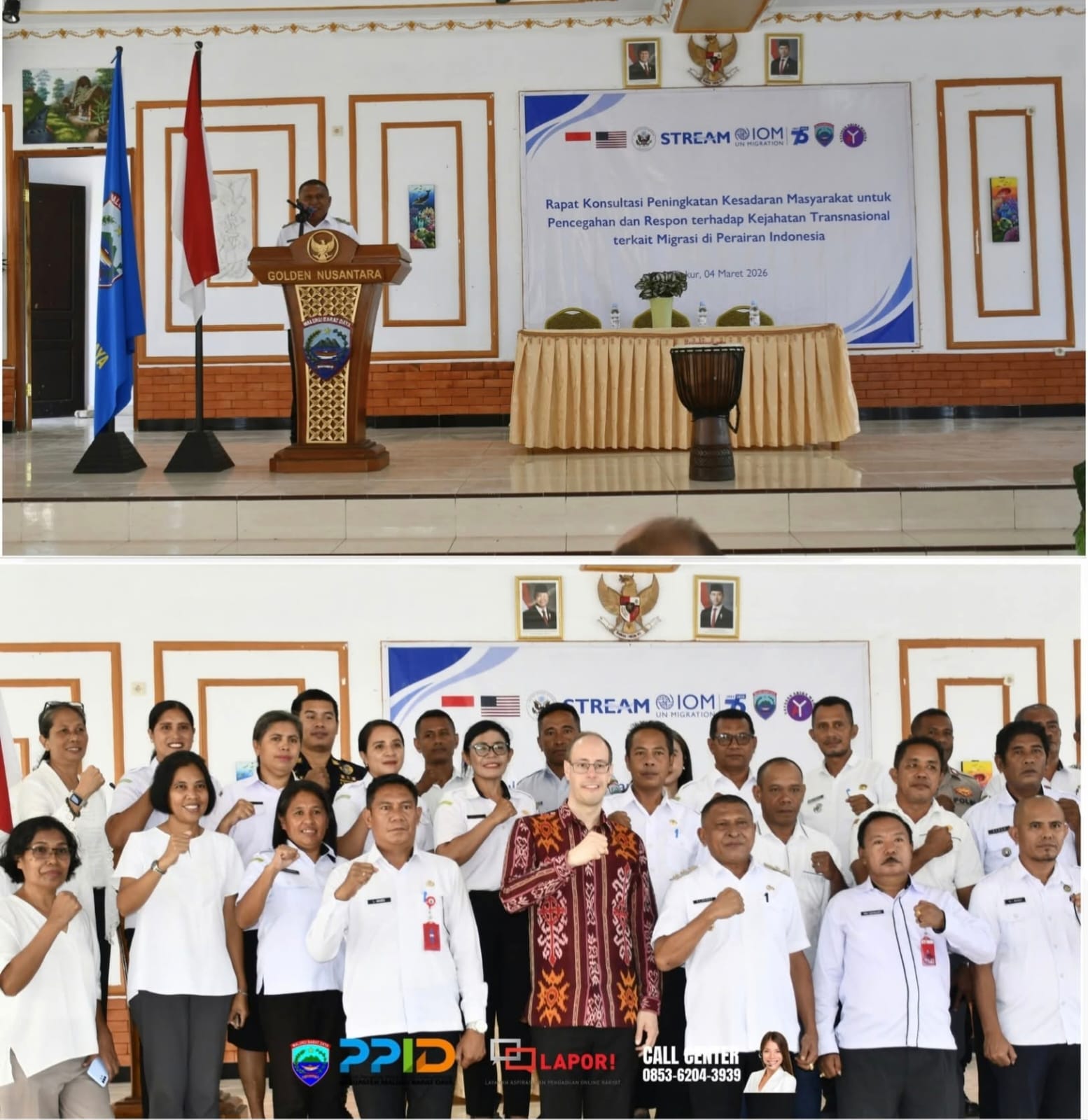 kejahatan transnasional