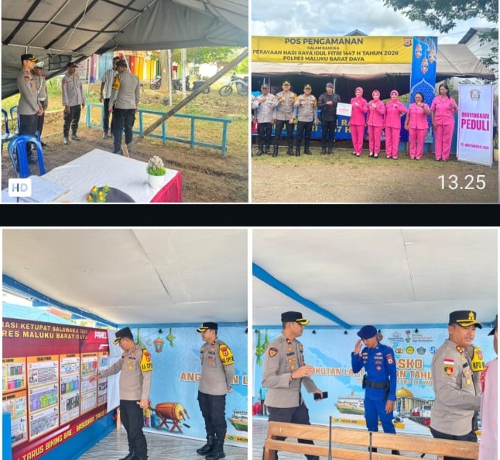 Operasi Ketupat 2026