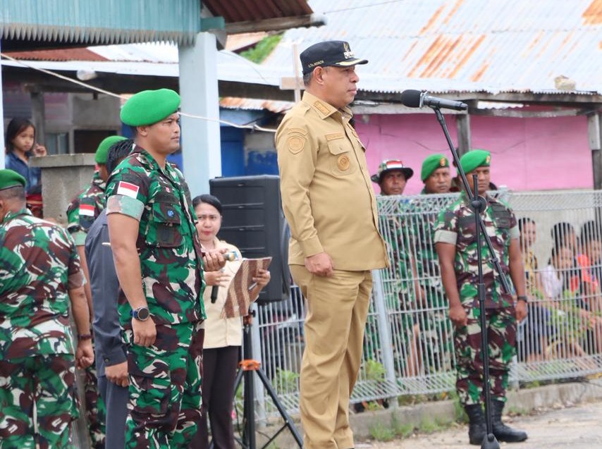 Yonif TP 913/Wadwana Sakti