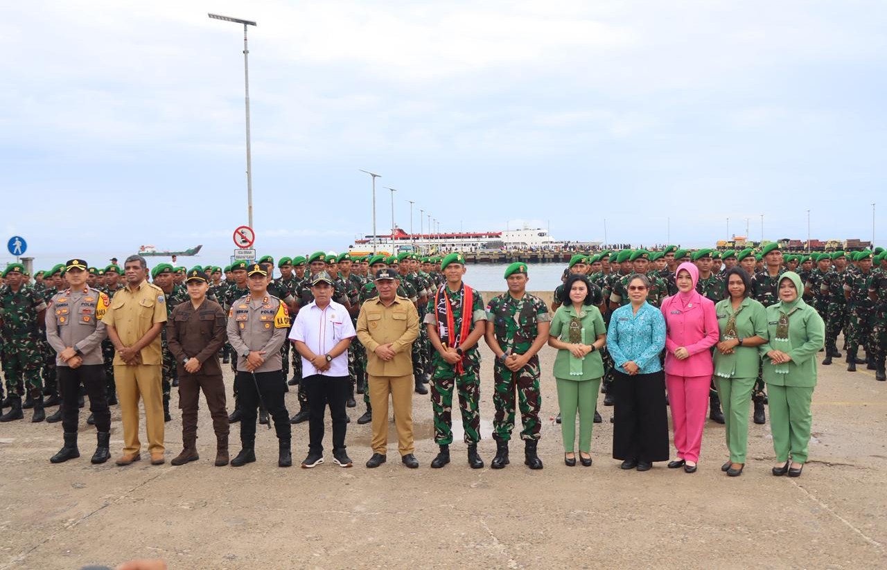 Yonif TP 913/Wadwana Sakti