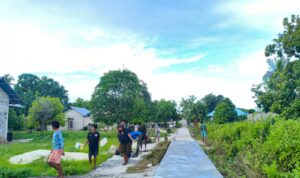 jalan rabat beton