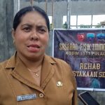 Perpustakaan SD Moain