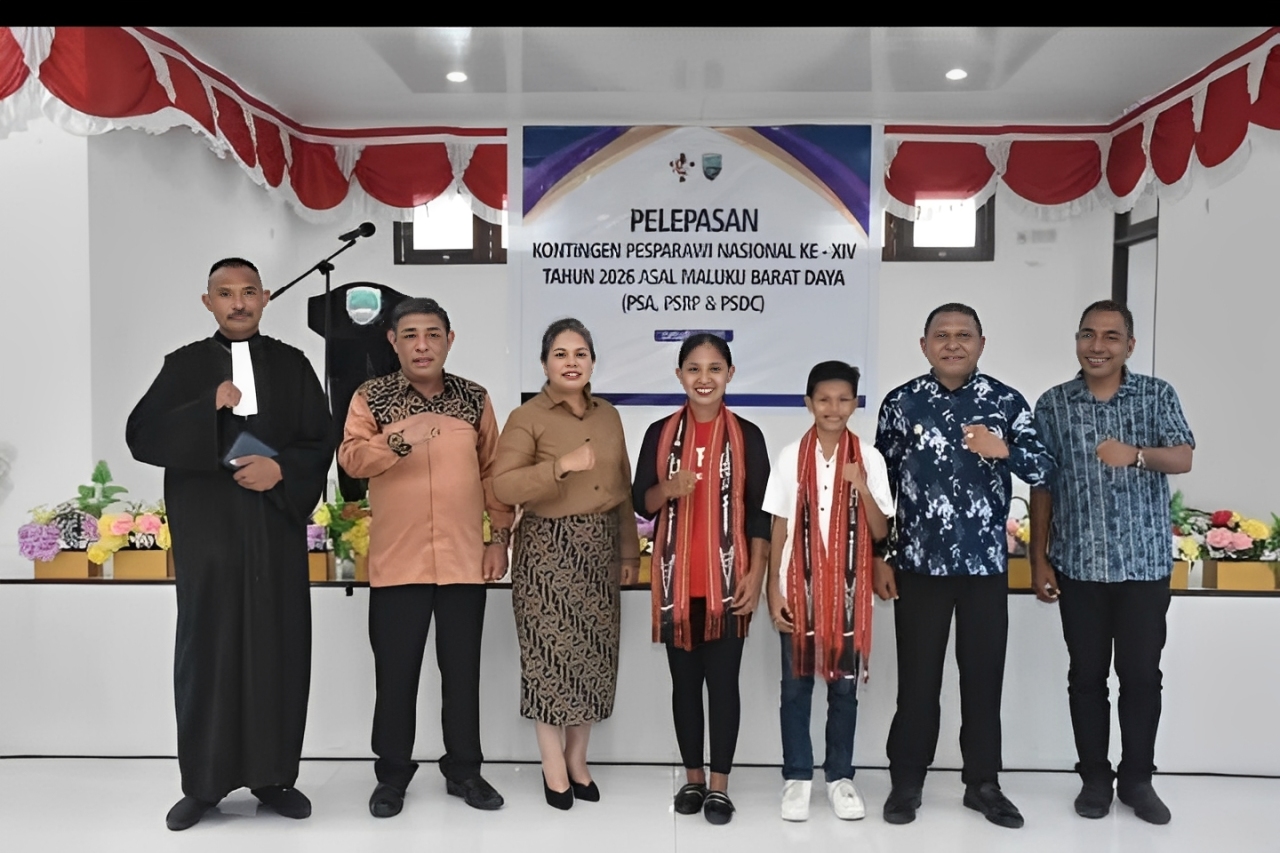 Kontingen Pesparawi