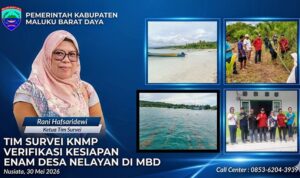 Kampung Nelayan Merah Putih