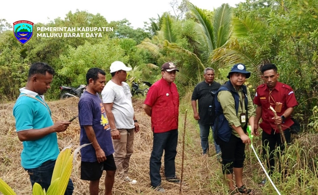 Kampung Nelayan Merah Putih