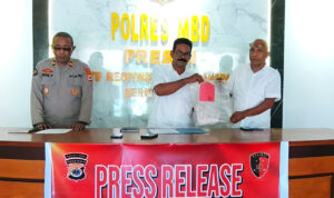 Pengeroyokan Warga Patti