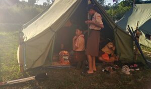 Perkemahan Pramuka