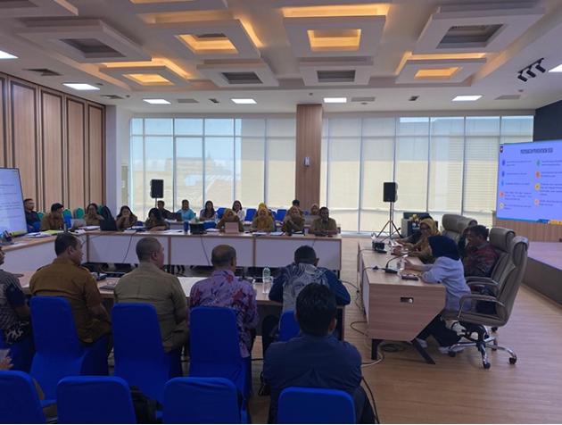 14 Desa Persiapan