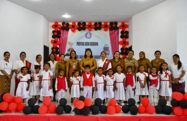 Pentas Seni Budaya